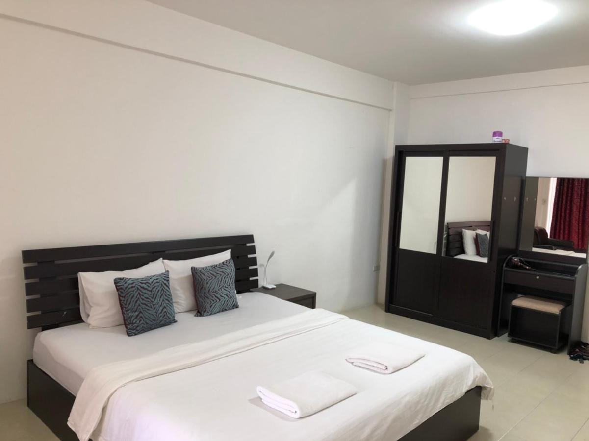 Vk &Residence Kanchanaburi Extérieur photo