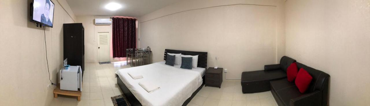 Vk &Residence Kanchanaburi Extérieur photo