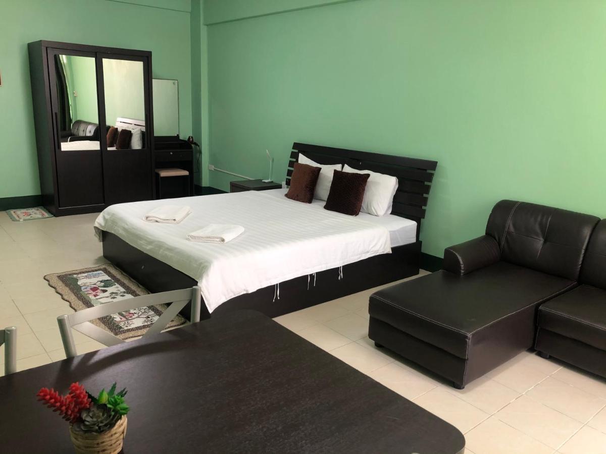 Vk &Residence Kanchanaburi Extérieur photo