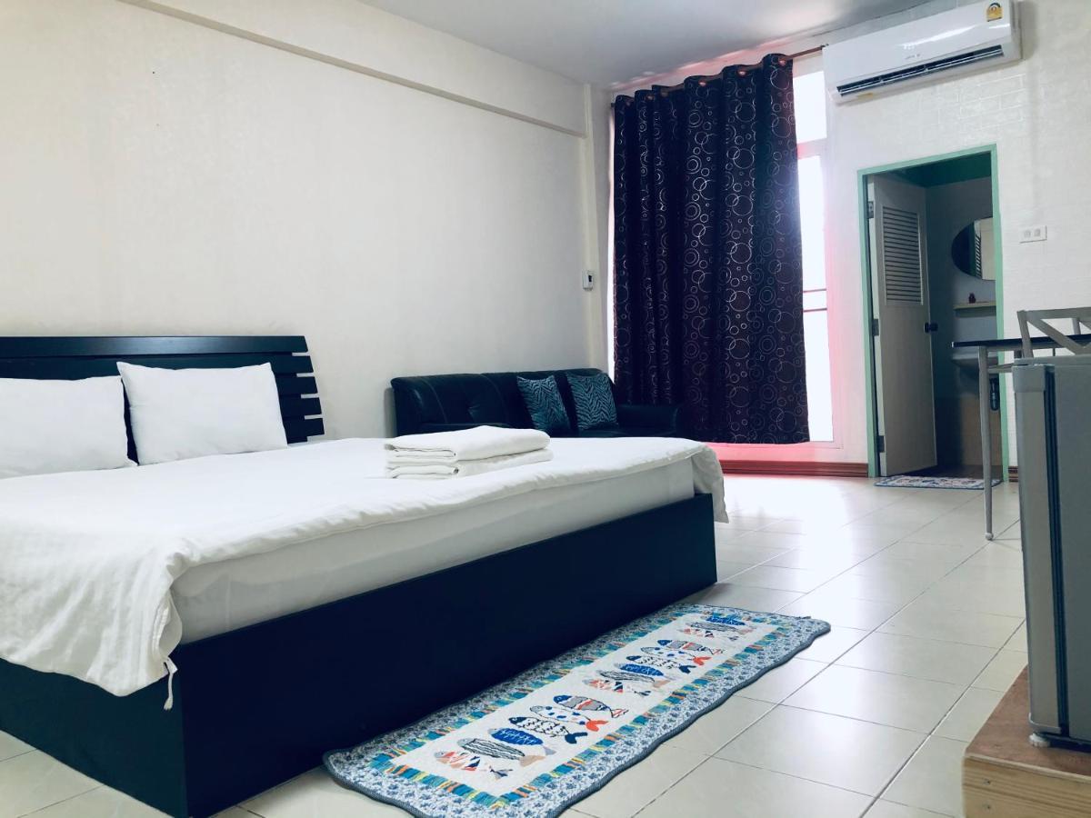 Vk &Residence Kanchanaburi Extérieur photo