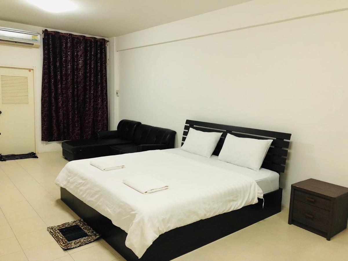 Vk &Residence Kanchanaburi Extérieur photo