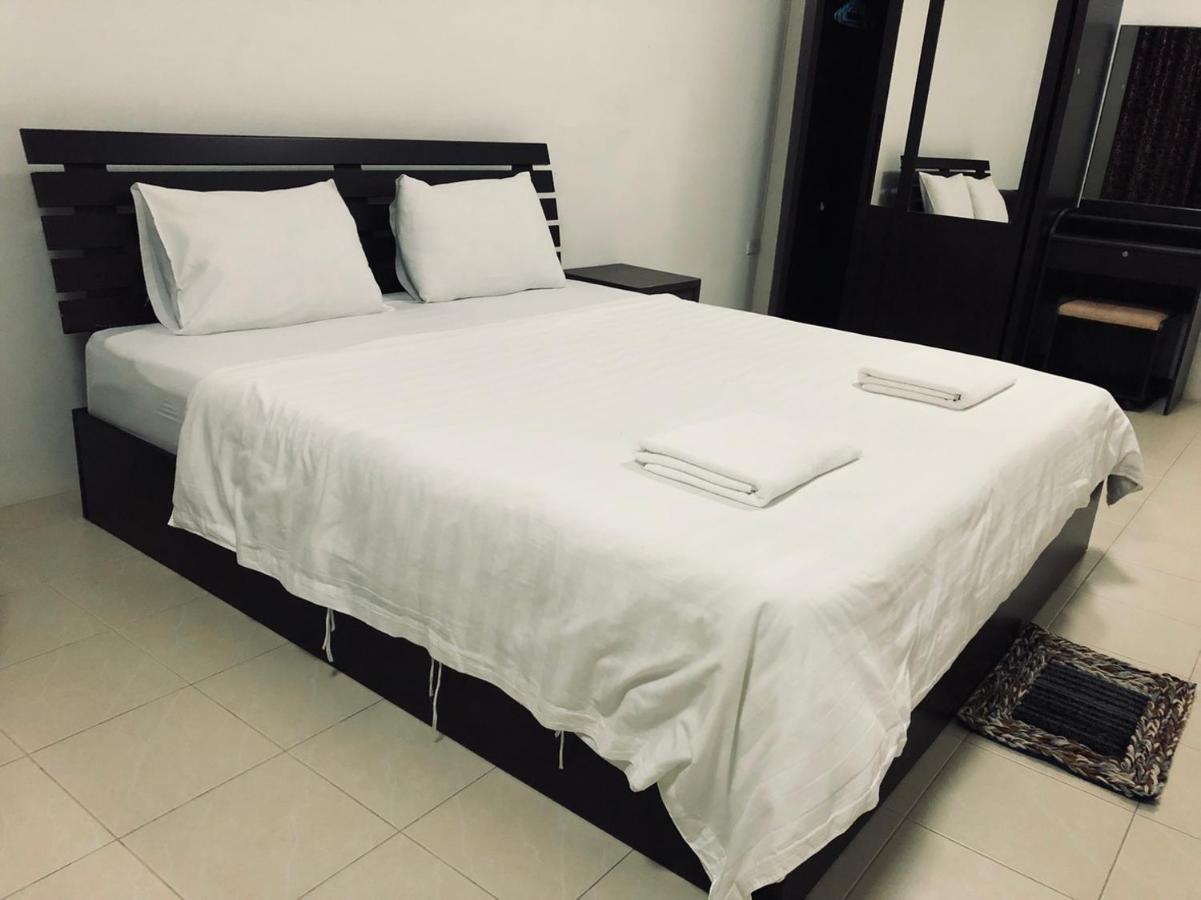 Vk &Residence Kanchanaburi Extérieur photo