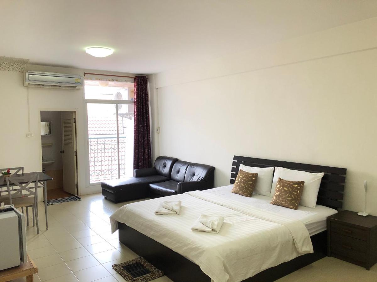 Vk &Residence Kanchanaburi Extérieur photo