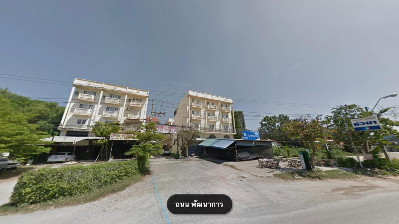 Vk &Residence Kanchanaburi Extérieur photo