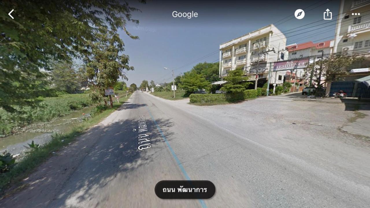 Vk &Residence Kanchanaburi Extérieur photo