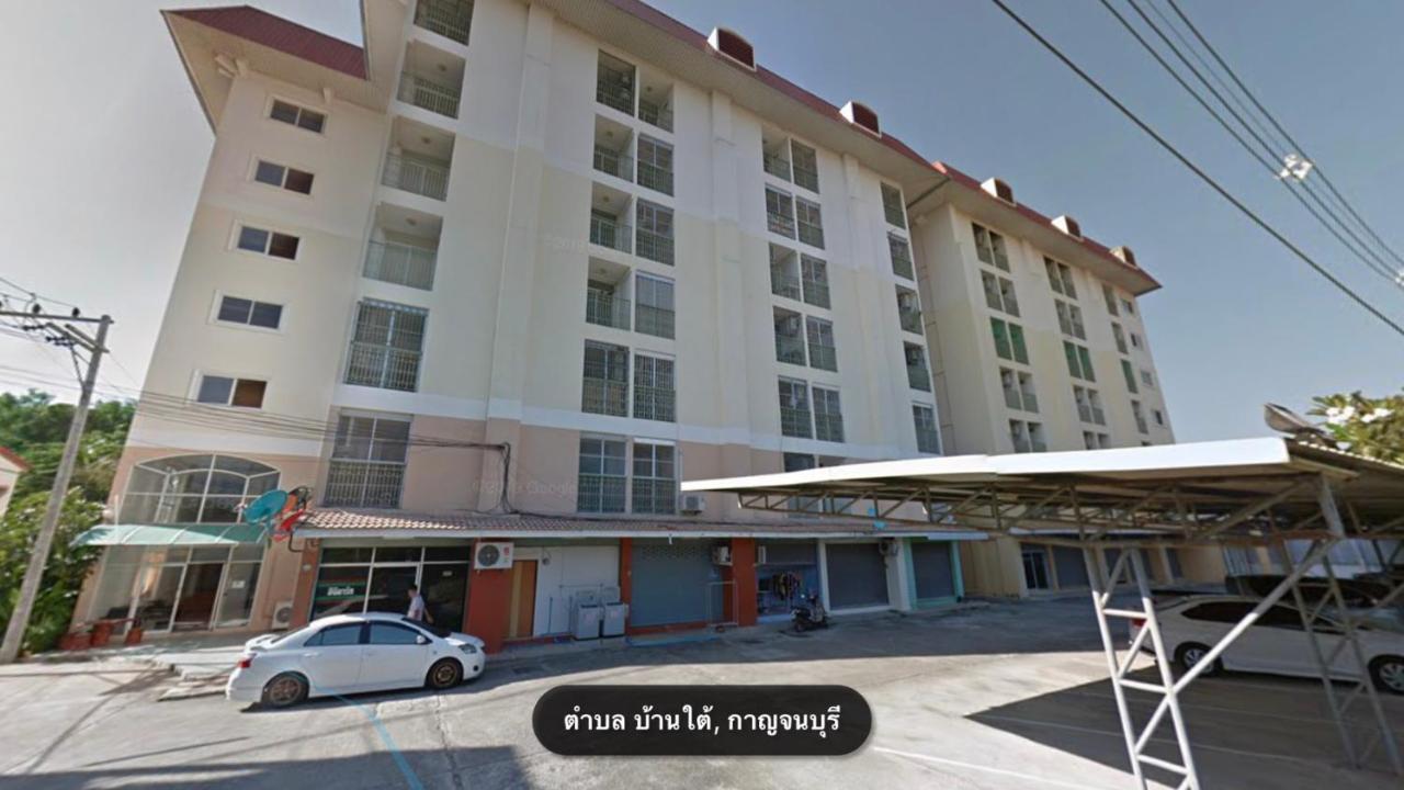 Vk &Residence Kanchanaburi Extérieur photo
