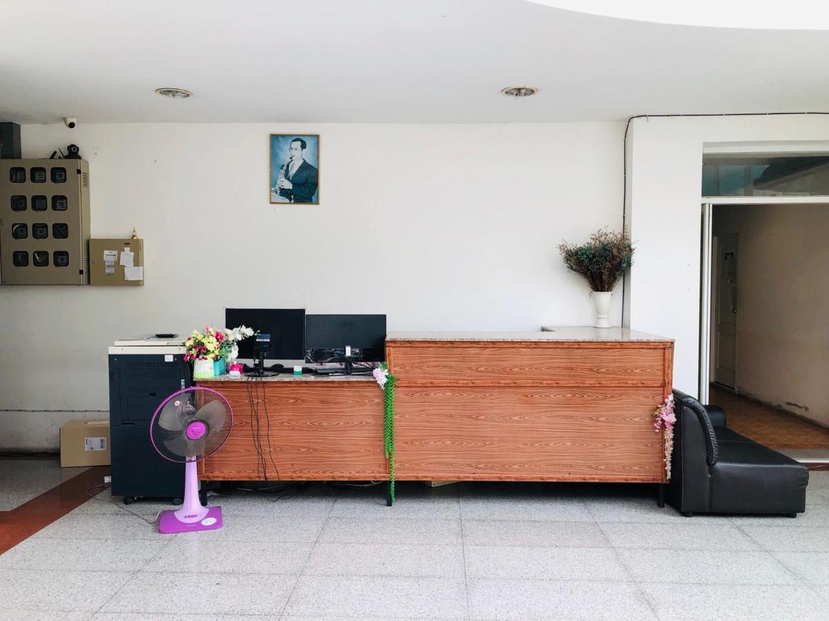 Vk &Residence Kanchanaburi Extérieur photo