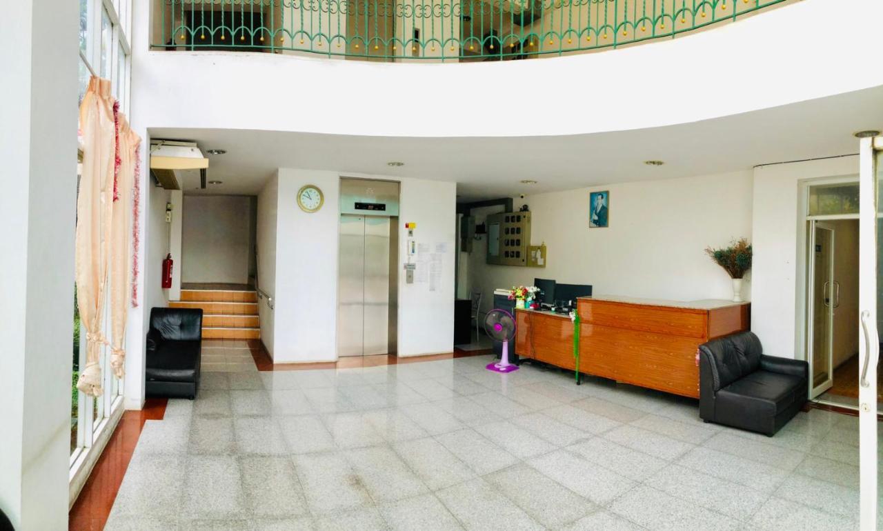 Vk &Residence Kanchanaburi Extérieur photo
