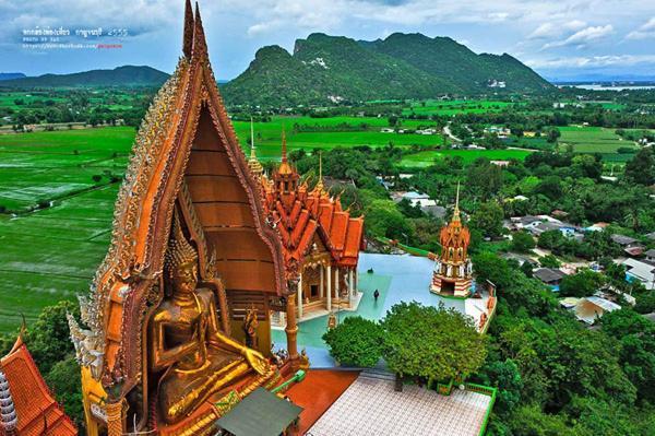 Vk &Residence Kanchanaburi Extérieur photo